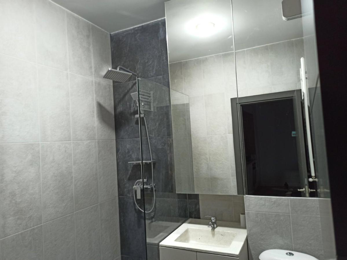 Stylish, Modern 2 Rooms Flat With Panoramic View, Near Presidential Palace Bucureşti Eksteriør bilde