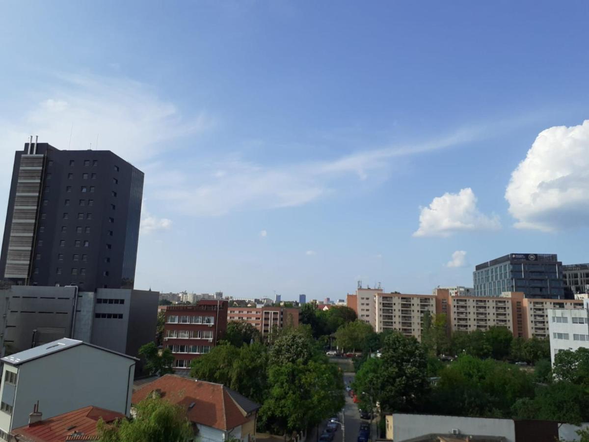 Stylish, Modern 2 Rooms Flat With Panoramic View, Near Presidential Palace Bucureşti Eksteriør bilde